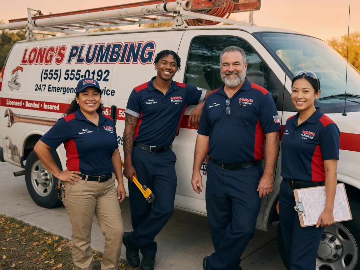 Leak Detection company in Elmira, CA